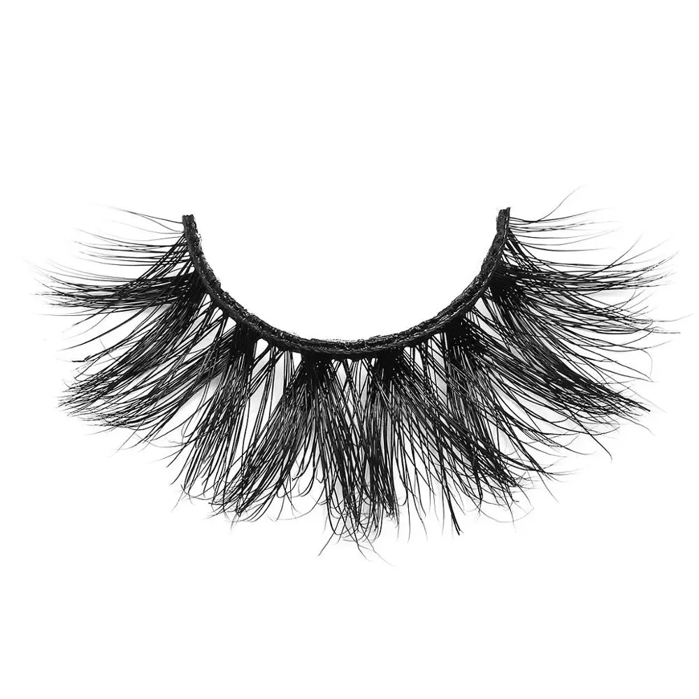 Mink Lashes Natural 3D False Eyelashes Dramatic Wispy Fluffy Soft Volume Crisscross Eyelash
Mink Lashes Natural 3D False Eyelashes Dramatic Wispy Fluffy Soft Volume Crisscross Eyelash