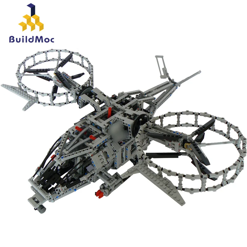 Technic 42113 V-22 Osprey Tiltrotor Aircraft Twin-Wheel Helicopter Military Set Plane Movie Collecti
Technic 42113 V-22 Osprey Tiltrotor Aircraft Twin-Wheel Helicopter Military Set Plane Movie Collecti