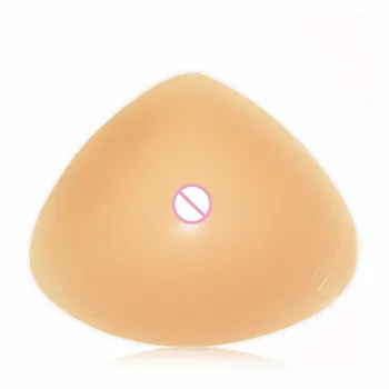 Concave-bottom Triangular Breathable Silicone Breast Forms Fake Crossdresser Postoperative Drag Queen Transvestite Mastectomy
Concave-bottom Triangular Breathable Silicone Breast Forms Fake Crossdresser Postoperative Drag Queen Transvestite Mastectomy