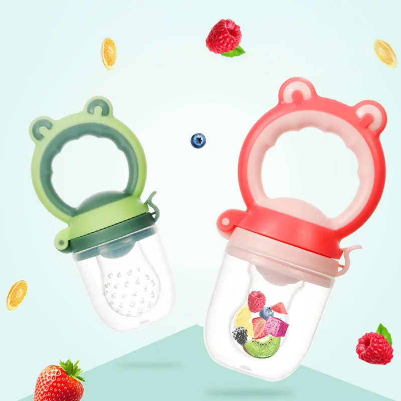 Pacifier Bottles Auxiliary Food Pacifier With Pacifier Chain Clip Cute Silicone/PP 1Set 4 Color Safe Baby Pacifiers Feeder
Pacifier Bottles Auxiliary Food Pacifier With Pacifier Chain Clip Cute Silicone/PP 1Set 4 Color Safe Baby Pacifiers Feeder