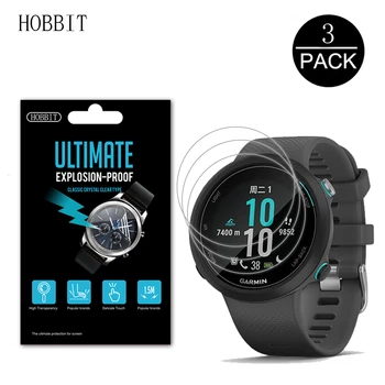 3pcs For Garmin Swim 2 GPS Smart Watch Screen Protector Swim 2 Anti-shock Protective Nano Explosion-proof Guard Film not Glass
3pcs For Garmin Swim 2 GPS Smart Watch Screen Protector Swim 2 Anti-shock Protective Nano Explosion-proof Guard Film not Glass
