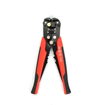 Cable Cutter Crimper Automatic Wire Stripper Multifunctional Stripping Tools Crimping Pliers Terminal 0.2-6.0mm2 tool
Cable Cutter Crimper Automatic Wire Stripper Multifunctional Stripping Tools Crimping Pliers Terminal 0.2-6.0mm2 tool