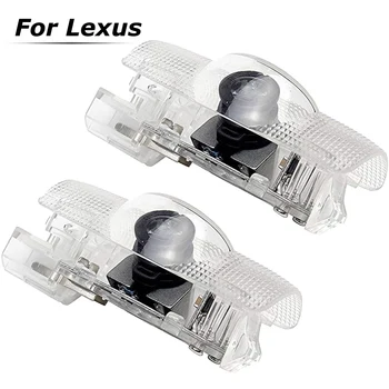 2-40pcs Red Letters Logo Car Door Light Led Shadow Warning Welcome Light Projector For Lexus RX ES GS GX LS LX IS Car Tuning
2-40pcs Red Letters Logo Car Door Light Led Shadow Warning Welcome Light Projector For Lexus RX ES GS GX LS LX IS Car Tuning