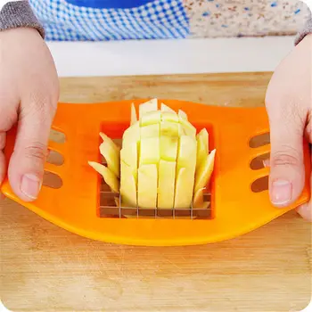 Stainless Steel Potato Cutter Slicer Chopper Kitchen Cooking Tools Gadgets Multi-function Potato Slicer kitchen utensils
Stainless Steel Potato Cutter Slicer Chopper Kitchen Cooking Tools Gadgets Multi-function Potato Slicer kitchen utensils