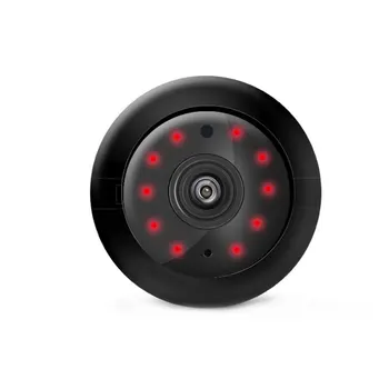 Wireless IP Camera WIFI Night Vision HD 1080P Video Camera Digital Video Camera Travel HD Video Recording Camera
Wireless IP Camera WIFI Night Vision HD 1080P Video Camera Digital Video Camera Travel HD Video Recording Camera