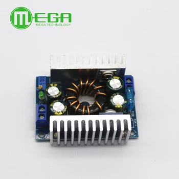 Booster 12/24V 8-32V to 9-46V DC Step-up Voltage Converter 150W Regulated Power Supply
Booster 12/24V 8-32V to 9-46V DC Step-up Voltage Converter 150W Regulated Power Supply