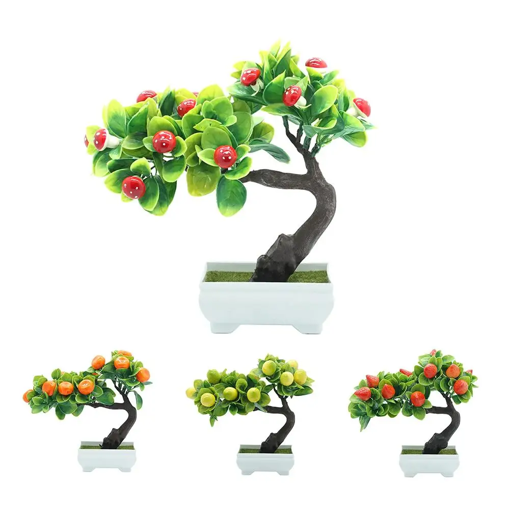 1Pc Potted Artificial Fruit Peach Orange Bonsai Home Garden Desktop Prop Decor Artificial Plants Vivid Color Party Decor
1Pc Potted Artificial Fruit Peach Orange Bonsai Home Garden Desktop Prop Decor Artificial Plants Vivid Color Party Decor
