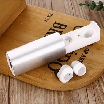 TWS True Wireless Earphone Bluetooth 5.0 3D Stereo Headset Waterproof sports running Earbuds With Charging case Noise Reduction
TWS True Wireless Earphone Bluetooth 5.0 3D Stereo Headset Waterproof sports running Earbuds With Charging case Noise Reduction