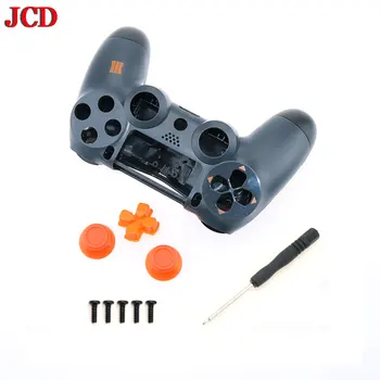 JCD Matte Housing Shell for Sony PS4 Playstation 4 Wireless Controller Replacement Controller Case Cover Screws
JCD Matte Housing Shell for Sony PS4 Playstation 4 Wireless Controller Replacement Controller Case Cover Screws