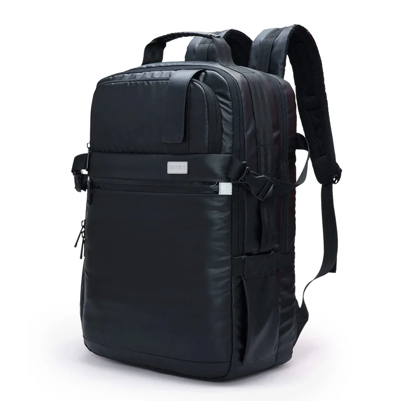 Manufacturers Customizable Waterproof Korean-style Backpack Men's Business Multi-functional Computer Backpack Large Capacity Tra
Manufacturers Customizable Waterproof Korean-style Backpack Men's Business Multi-functional Computer Backpack Large Capacity Tra