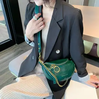 Fashion Quality PU Leather Crossbody Bags For Women 2019 Chain Shoulder Messenger Bag Lady Travel Handbags 
Fashion Quality PU Leather Crossbody Bags For Women 2019 Chain Shoulder Messenger Bag Lady Travel Handbags