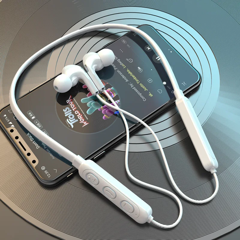 Wireless Bluetooth Headset Earbuds For Galaxy S21 Ultra Samsung
