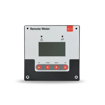 RM-5 LCD Screen for SR-ML Series MPPT controller MPPT Display Manual PWM Solar Charge Controller RM-5 With USB Transfer RS232
RM-5 LCD Screen for SR-ML Series MPPT controller MPPT Display Manual PWM Solar Charge Controller RM-5 With USB Transfer RS232