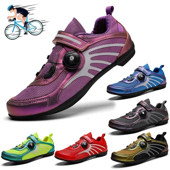 2020 Cycling Shoes Men Breathable MTB Shoes Light Reflective Mountain Bicycle Shoes Colorful Chameleon Road Racing Bike Sneakers 
2020 Cycling Shoes Men Breathable MTB Shoes Light Reflective Mountain Bicycle Shoes Colorful Chameleon Road Racing Bike Sneakers