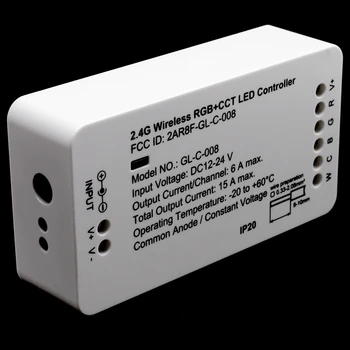 RGB+CCT RGB Color Temperature Monochromatic Light Strip for ZIGBEE ZLL Light Strip Controller
RGB+CCT RGB Color Temperature Monochromatic Light Strip for ZIGBEE ZLL Light Strip Controller