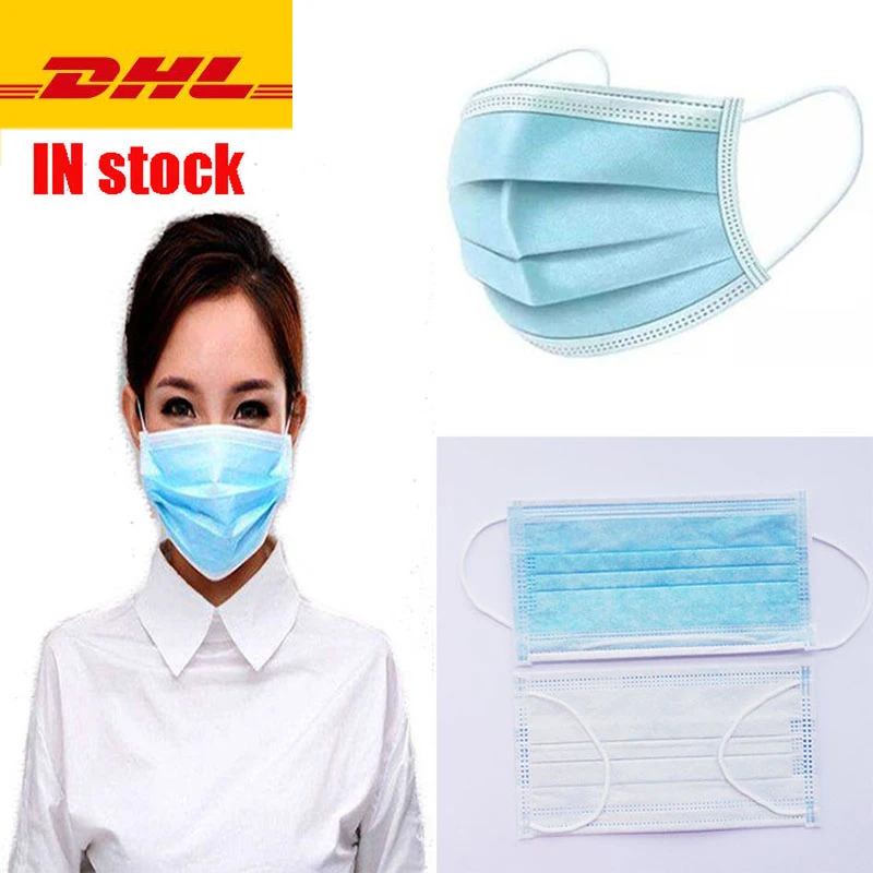 200pcs 500pcs 1000pcs Anti-Dust Dustproof Disposable Earloop Face Mouth Masks Facial Protective Cover Masks free ship by DHL
200pcs 500pcs 1000pcs Anti-Dust Dustproof Disposable Earloop Face Mouth Masks Facial Protective Cover Masks free ship by DHL
