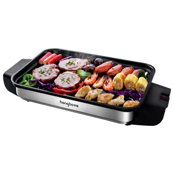 Barbecue oven household electric oven barbecue pot barbecue machine multi-function electric baking tray non-stick barbecue tray
Barbecue oven household electric oven barbecue pot barbecue machine multi-function electric baking tray non-stick barbecue tray