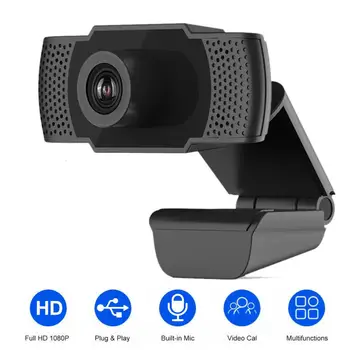 Web Cam Automatic White Balance 720P Webcam Camera for Laptops Desktops Android Tv
Web Cam Automatic White Balance 720P Webcam Camera for Laptops Desktops Android Tv