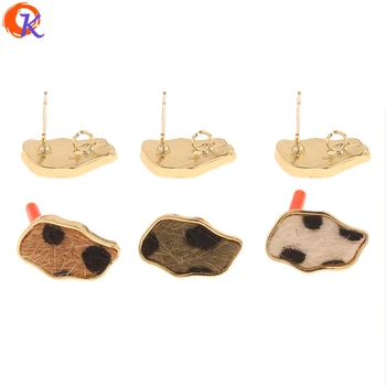 Cordial Design 50Pcs 11*17MM Jewelry Accessories/Hand Made/Earring Findings/Leopard Print Effect/DIY/Soft Pin/Earrings Stud
Cordial Design 50Pcs 11*17MM Jewelry Accessories/Hand Made/Earring Findings/Leopard Print Effect/DIY/Soft Pin/Earrings Stud