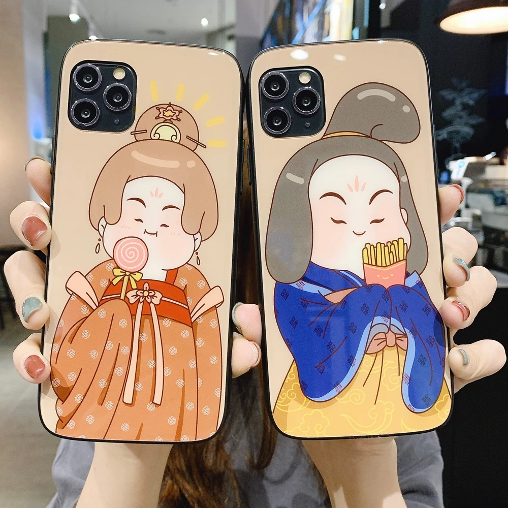 The new radian case is shockproof and fall proof comfortablefor iPhone11 X XR 8plus 8 7plus 7 case
The new radian case is shockproof and fall proof comfortablefor iPhone11 X XR 8plus 8 7plus 7 case