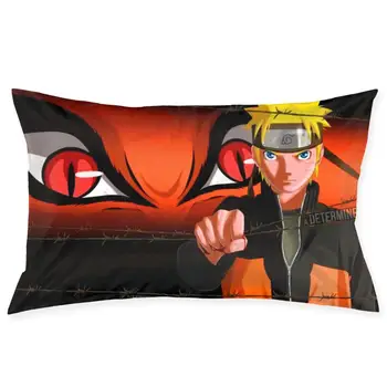 Naruto Shippūden Fashionable pillowcase and rectangular decorative pillowcase 20 "x30"
Naruto Shippūden Fashionable pillowcase and rectangular decorative pillowcase 20 "x30"