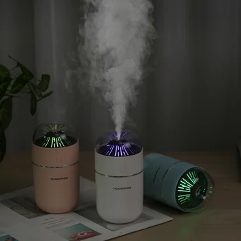 Mini Humidifier Household USB Mute Volcano Shape Humidifier For Car Small Appliances Portable Mini Spray For Hydrating
Mini Humidifier Household USB Mute Volcano Shape Humidifier For Car Small Appliances Portable Mini Spray For Hydrating