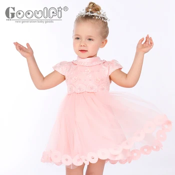 Gooulfi Toddler Girl Dresses 3t Cotton Mesh Cute Girls Dress Summer 2020 Short-sleeve Solid Color Floral Baby Girl Dress
Gooulfi Toddler Girl Dresses 3t Cotton Mesh Cute Girls Dress Summer 2020 Short-sleeve Solid Color Floral Baby Girl Dress