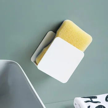 Durable Multi-function Drain Rack Household Punch-free Cleaning Ball Drain Rack Home Kitchen Plastic Rag Rack
Durable Multi-function Drain Rack Household Punch-free Cleaning Ball Drain Rack Home Kitchen Plastic Rag Rack