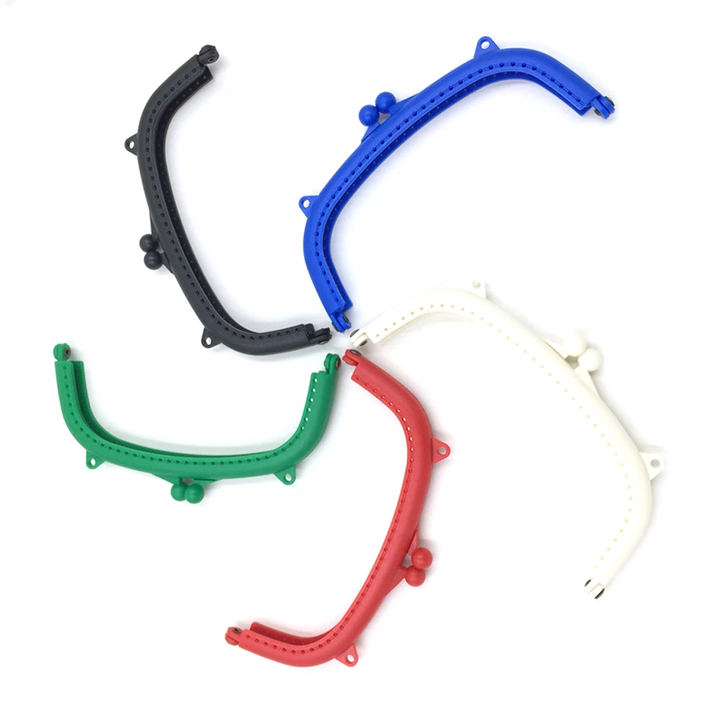 10Pcs Clutch Buckles Kiss Clasps Plastic Frames Mixed Crafts Handbag Purse Handles Hardware DIY Accessories 21cm
10Pcs Clutch Buckles Kiss Clasps Plastic Frames Mixed Crafts Handbag Purse Handles Hardware DIY Accessories 21cm