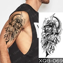 Ghost Samurai Temporary Tattoo Sticker Dagger Warrior Armor Japanese Anime Black Fake Tatu Shoulder Sexy Men Glitter Tato Kids
Ghost Samurai Temporary Tattoo Sticker Dagger Warrior Armor Japanese Anime Black Fake Tatu Shoulder Sexy Men Glitter Tato Kids