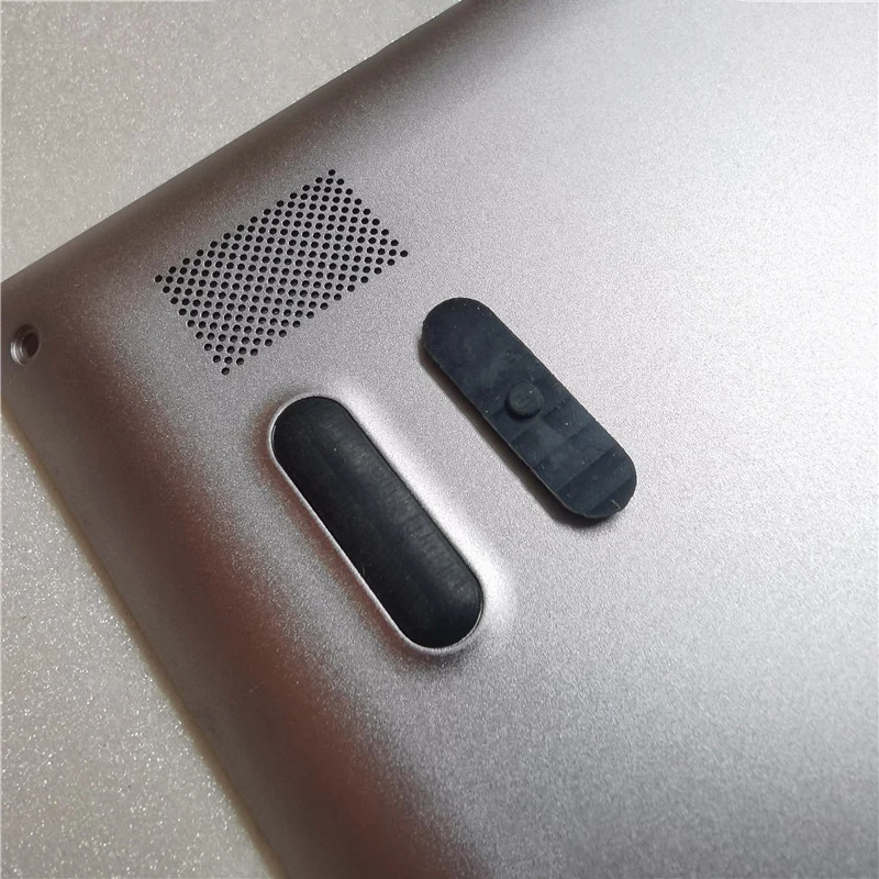 Laptop lower cover rubber pad for Lenovo Air 14 IKBR 14ARR 14IWL AIR 14 530S-14 bottom shell foot pad Laptop lower cover rubber pad for Lenovo Air 14 IKBR 14ARR 14IWL AIR 14 530S-14 bottom shell foot pad