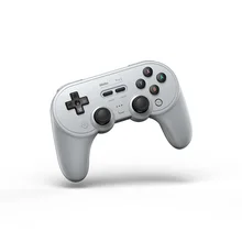8Bitdo Pro 2 Bluetooth Gamepad Control for Switch PC macOS Android Steam For Raspberry Pi For Nintendo Switch Game Controller
8Bitdo Pro 2 Bluetooth Gamepad Control for Switch PC macOS Android Steam For Raspberry Pi For Nintendo Switch Game Controller