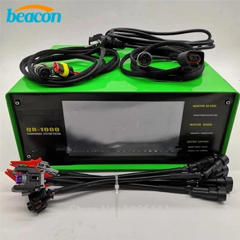 Auto diagnostic tester QR1000 with all coding function common rail injector system
Auto diagnostic tester QR1000 with all coding function common rail injector system