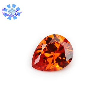 High quality gemstones, AAA,Orange red color Pear shape Cubic Zirconia ,for jewelry making(1pcs)
High quality gemstones, AAA,Orange red color Pear shape Cubic Zirconia ,for jewelry making(1pcs)
