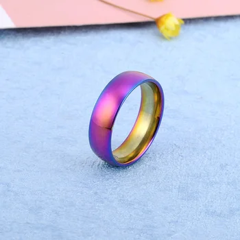 The new best selling personality simple index finger ring tail ring female titanium steel 
The new best selling personality simple index finger ring tail ring female titanium steel
