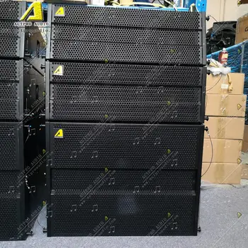 2 Way Line Array Sound System LA208 Dual 8 Inch Line Speaker Professional
2 Way Line Array Sound System LA208 Dual 8 Inch Line Speaker Professional