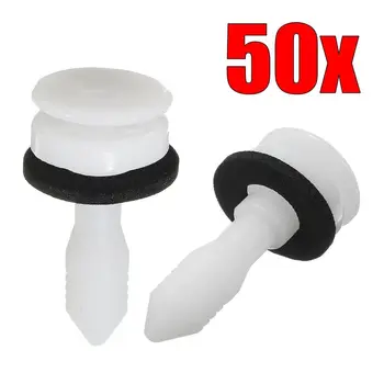 50Pcs Door Panel Trim Interior Fastener Clips For Jaguar S-Type X-Type C2S13494 Durable And Undamaged
50Pcs Door Panel Trim Interior Fastener Clips For Jaguar S-Type X-Type C2S13494 Durable And Undamaged