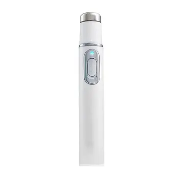 Kd-7910 Acne Laser Pen Machine Blu-Ray Acne Pen Portable Wrinkle Toxin Removal Treatment Massage Stainless Pen Massage
Kd-7910 Acne Laser Pen Machine Blu-Ray Acne Pen Portable Wrinkle Toxin Removal Treatment Massage Stainless Pen Massage