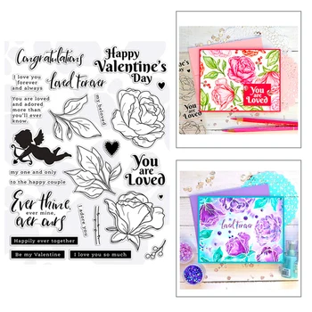 2020 New Hot Valentine Cupid Peony Flower Sentiment Happy Mother Day Stamps and Metal Cutting Dies Scrapbooking Foil For Making
2020 New Hot Valentine Cupid Peony Flower Sentiment Happy Mother Day Stamps and Metal Cutting Dies Scrapbooking Foil For Making