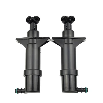 Pair of Front Headlight Washer Nozzle Jet For Mer cedes-Benz W163 ML320 ML350 ML430 ML500 1998-2005 LH 1638600047 RH 1638600147 
Pair of Front Headlight Washer Nozzle Jet For Mer cedes-Benz W163 ML320 ML350 ML430 ML500 1998-2005 LH 1638600047 RH 1638600147