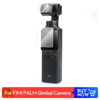 Tempered Glass Screen Film Protective Explosion-proof Film for FIMI PALM Handheld Gimbal Pocket Sport Camera Accessories
Tempered Glass Screen Film Protective Explosion-proof Film for FIMI PALM Handheld Gimbal Pocket Sport Camera Accessories