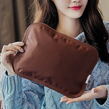 Rechargeable Hot Water Bag Electric Hand Warmer Reusable Winter Warm Heat Hot Water Bottle Bag For Arthritis And Pain Relief
Rechargeable Hot Water Bag Electric Hand Warmer Reusable Winter Warm Heat Hot Water Bottle Bag For Arthritis And Pain Relief