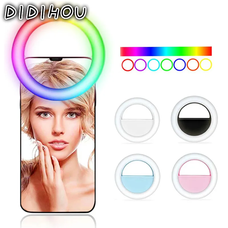 Selfie Ring Mobile Phone Clip Lens Light Lamp Litwod Led Bulbs Emergency Dry Battery For Photo Camera Well Smartphone Beauty 1pc
Selfie Ring Mobile Phone Clip Lens Light Lamp Litwod Led Bulbs Emergency Dry Battery For Photo Camera Well Smartphone Beauty 1pc