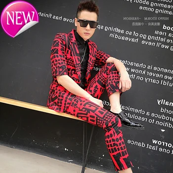 your Here are two clothes Slim fit (jacket + pants), men's clothing, DJ clothing
your Here are two clothes Slim fit (jacket + pants), men's clothing, DJ clothing