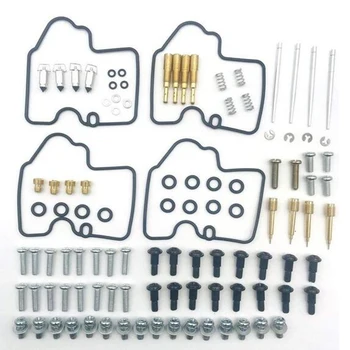 1 Set Carb Carburetor Repair Rebuild Kit For YZF R6 600 1999-2002 High Quality And Brand New Carburetor Rebuild Kit
1 Set Carb Carburetor Repair Rebuild Kit For YZF R6 600 1999-2002 High Quality And Brand New Carburetor Rebuild Kit
