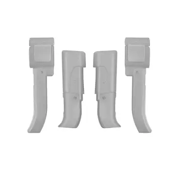 1Set Extended Landing Gear Leg Support Protector Extension Kits for D-JI Mavic Air 2 Drone 
1Set Extended Landing Gear Leg Support Protector Extension Kits for D-JI Mavic Air 2 Drone
