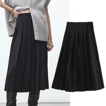 Maxdutti Faldas Mujer Moda 2021 Winter England Style Office Lady Skirt Women Fashion Pleated Midi High Waist Long Skirts Womens
Maxdutti Faldas Mujer Moda 2021 Winter England Style Office Lady Skirt Women Fashion Pleated Midi High Waist Long Skirts Womens