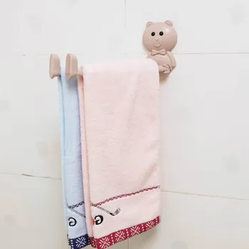 Toilet Wall Hanging Panda Racks Basin Racks Washbasin Racks Multi-function Traceless Towel Racks
Toilet Wall Hanging Panda Racks Basin Racks Washbasin Racks Multi-function Traceless Towel Racks