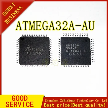 10PCS ATMEGA32A-AU MCU AVR 32K FLASH 16MHZ 44-TQFP ATMEGA32A 32 ATMEGA32 32A ATMEGA 32A In Stock
10PCS ATMEGA32A-AU MCU AVR 32K FLASH 16MHZ 44-TQFP ATMEGA32A 32 ATMEGA32 32A ATMEGA 32A In Stock