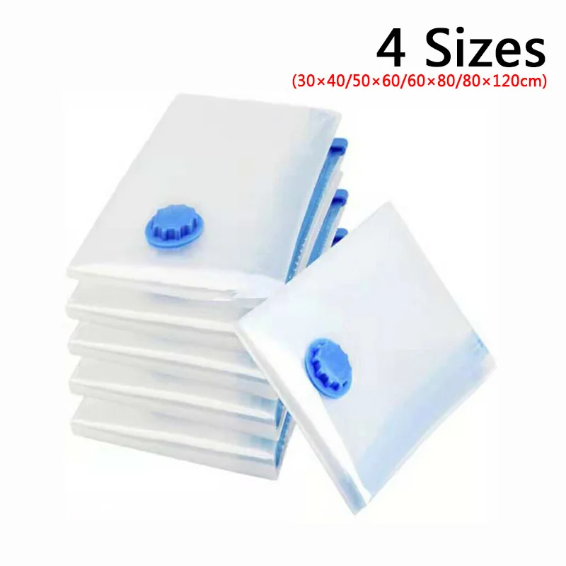 Clear Plastic Vacuum Bags Clothes Storage Bag Compressed Travel Organizer For Wardrobe Suitcase Storage Double-track Zipper 2020
Clear Plastic Vacuum Bags Clothes Storage Bag Compressed Travel Organizer For Wardrobe Suitcase Storage Double-track Zipper 2020